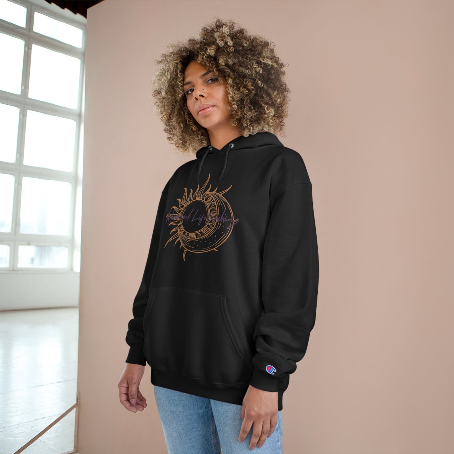 Advanced Life Coaching Champion Hoodie