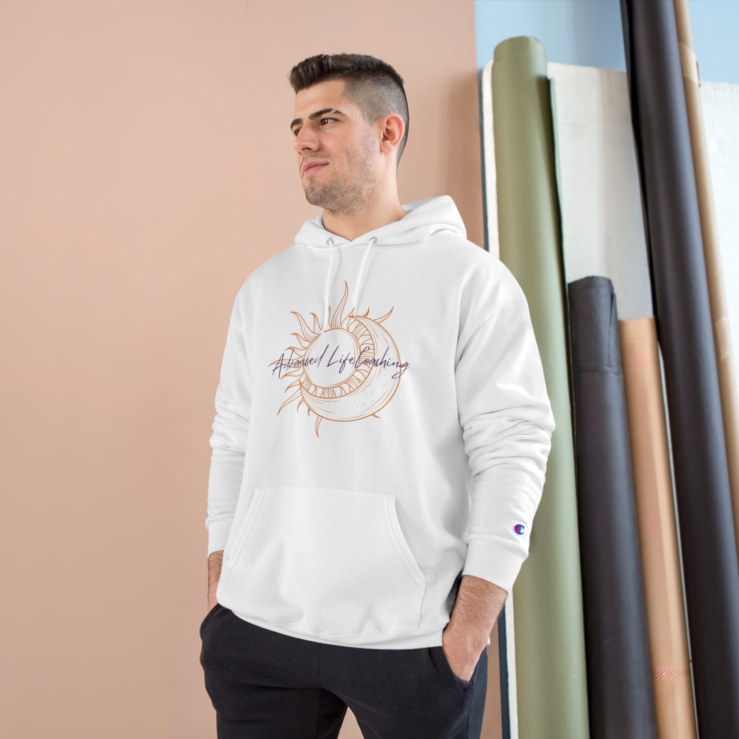 Advanced Life Coaching Champion Hoodie