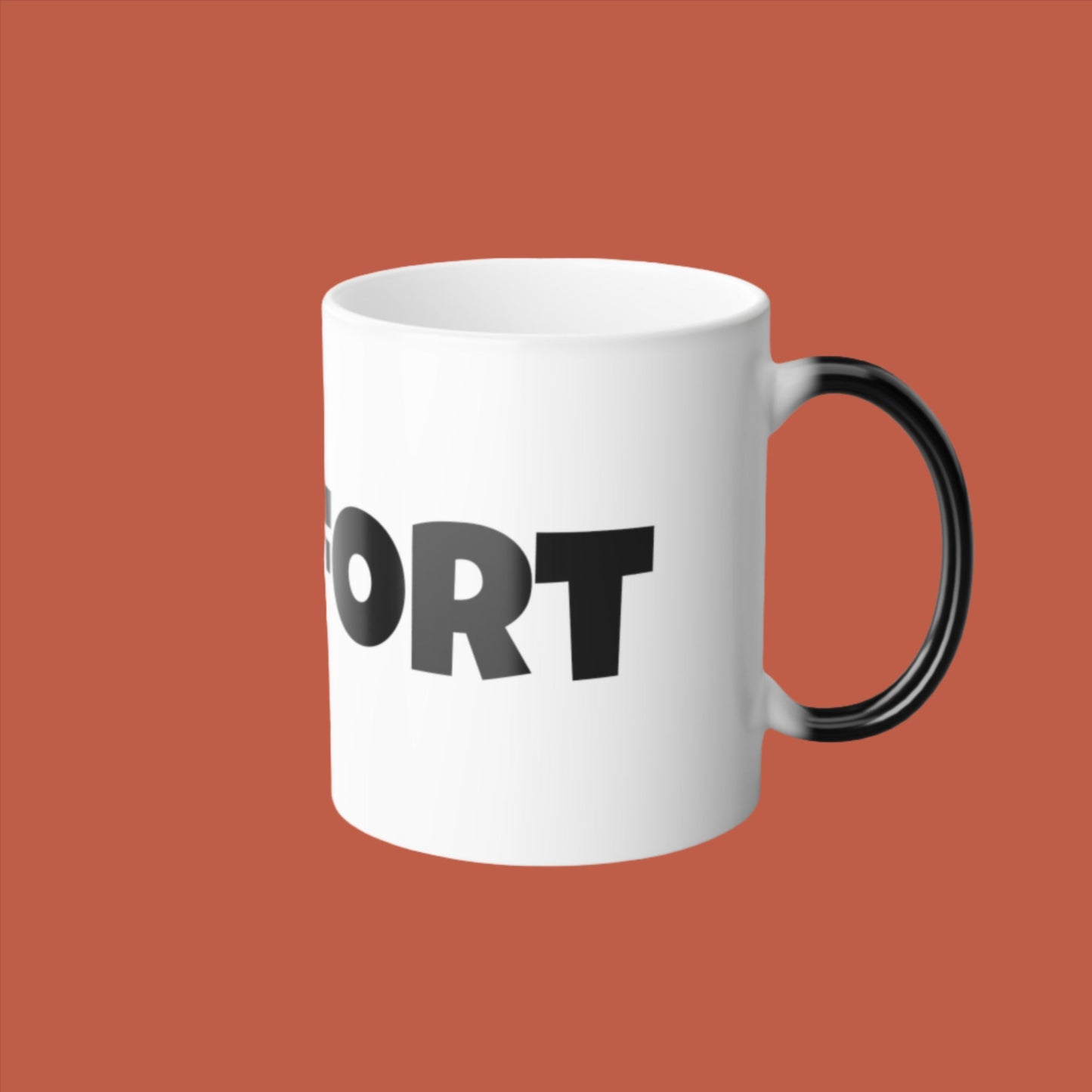 Color Morphing Mug, 11oz Comfort