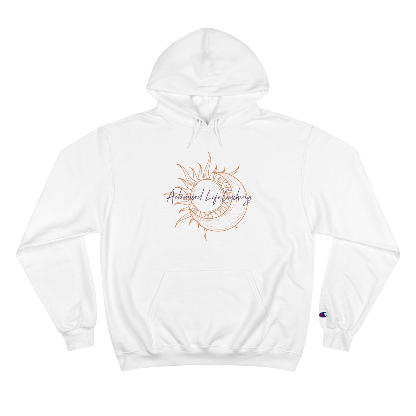 Advanced Life Coaching Champion Hoodie