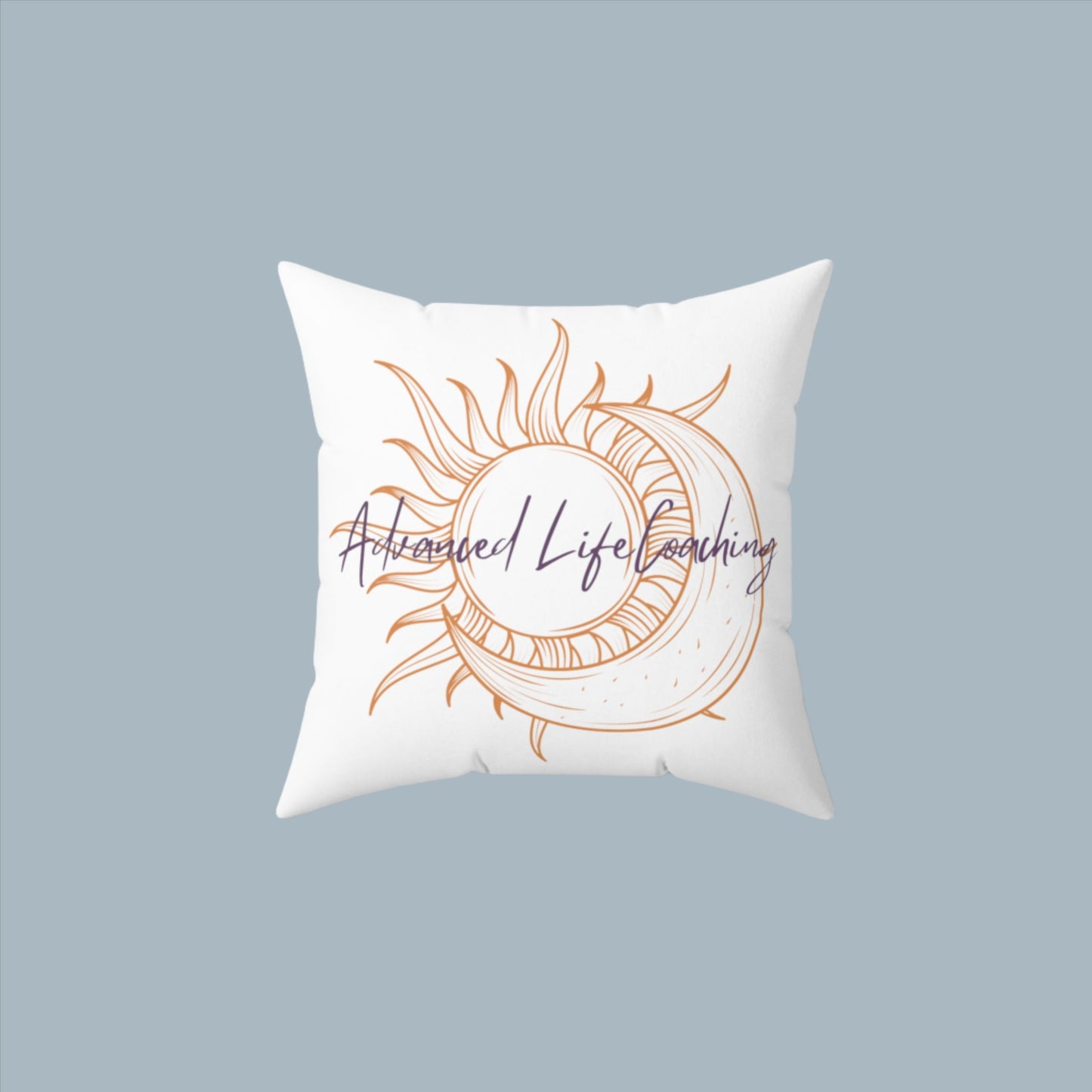 Room accents shouldn't be underrated. These beautiful indoor pillows in various sizes serve as statement pieces, creating a personalized environment. .: 100% Polyester cover .: 100% Polyester pillow included .: Double sided print .: Concealed zipper .: Note: Pre-constructed item. Size variance +/- 0.5"