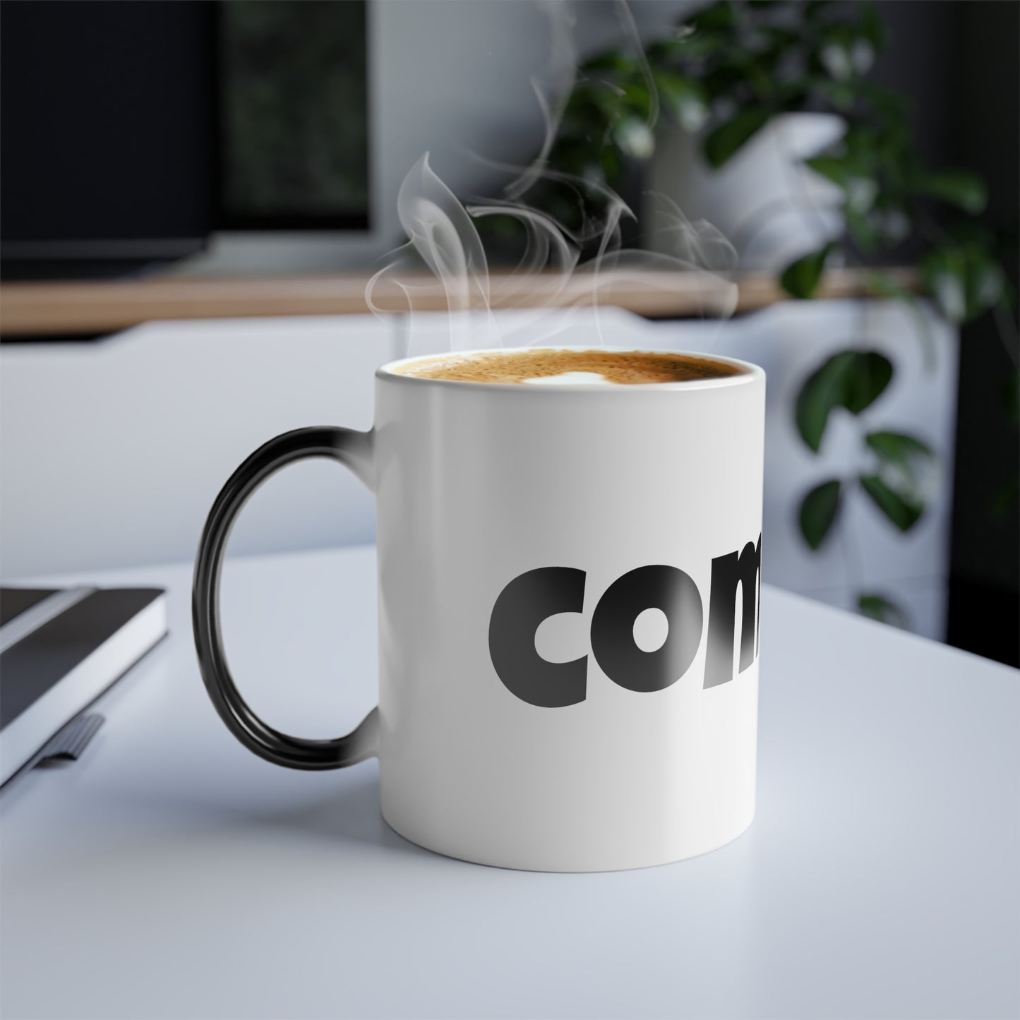 Color Morphing Mug, 11oz Comfort