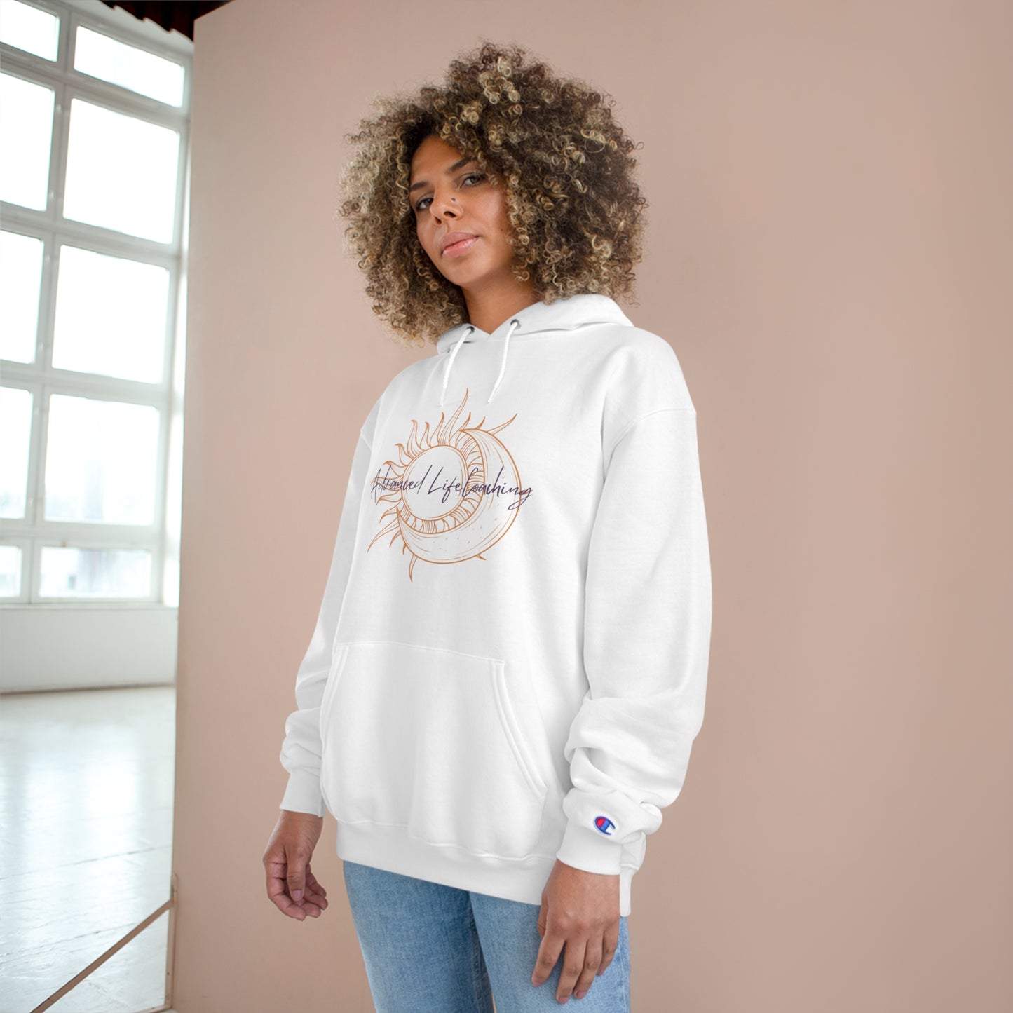Advanced Life Coaching Champion Hoodie