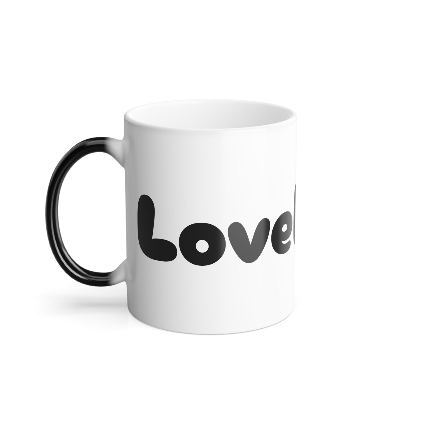 Color Morphing Mug, 11oz Lovely Day