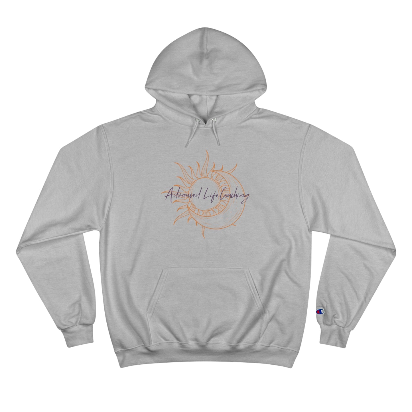 Advanced Life Coaching Champion Hoodie