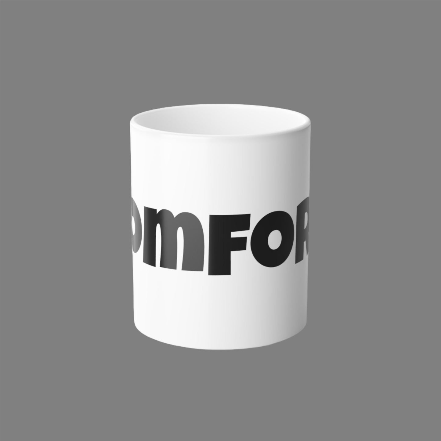 Color Morphing Mug, 11oz Comfort