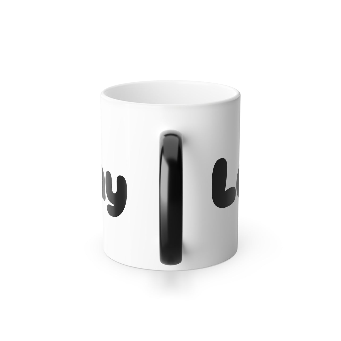Color Morphing Mug, 11oz Lovely Day