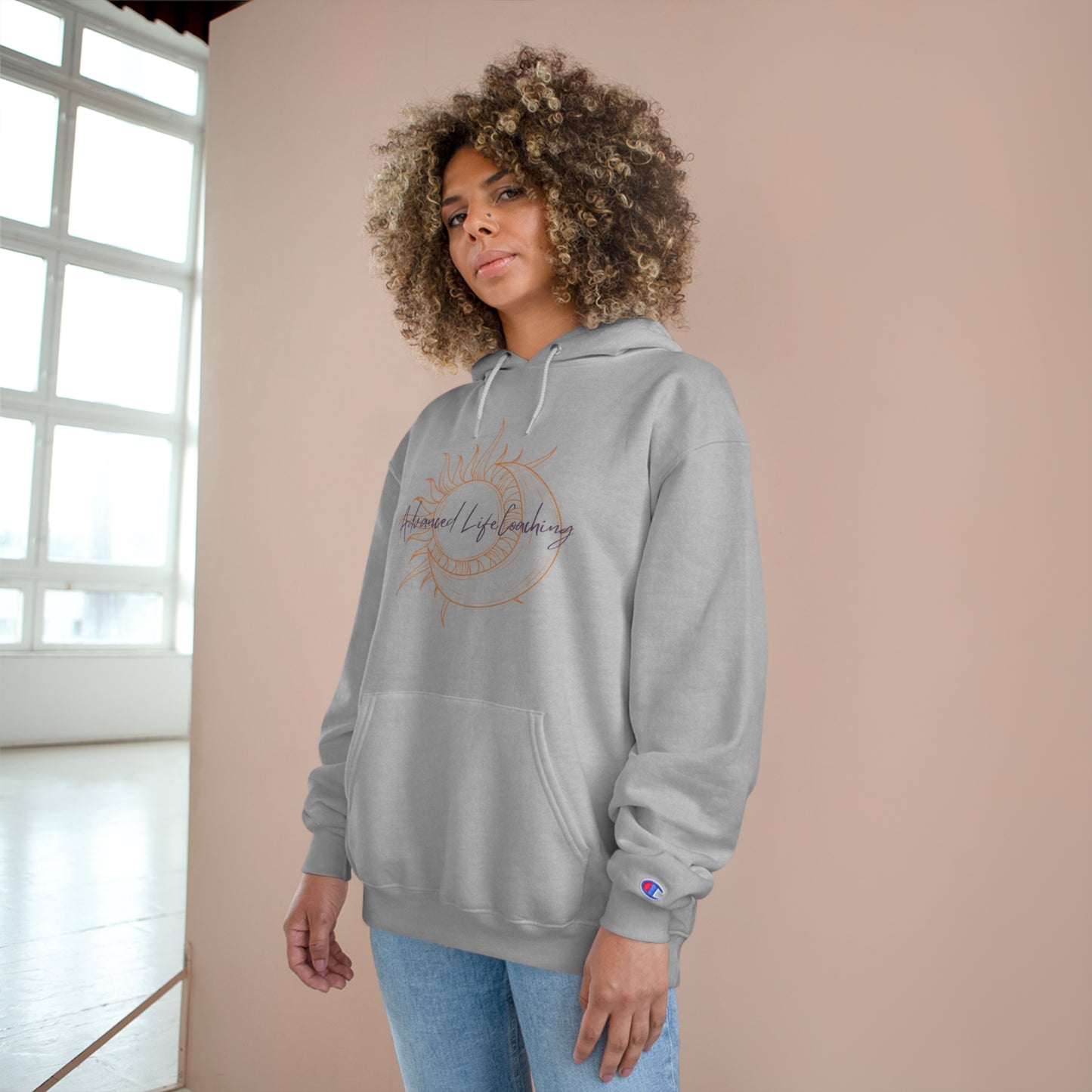 Advanced Life Coaching Champion Hoodie