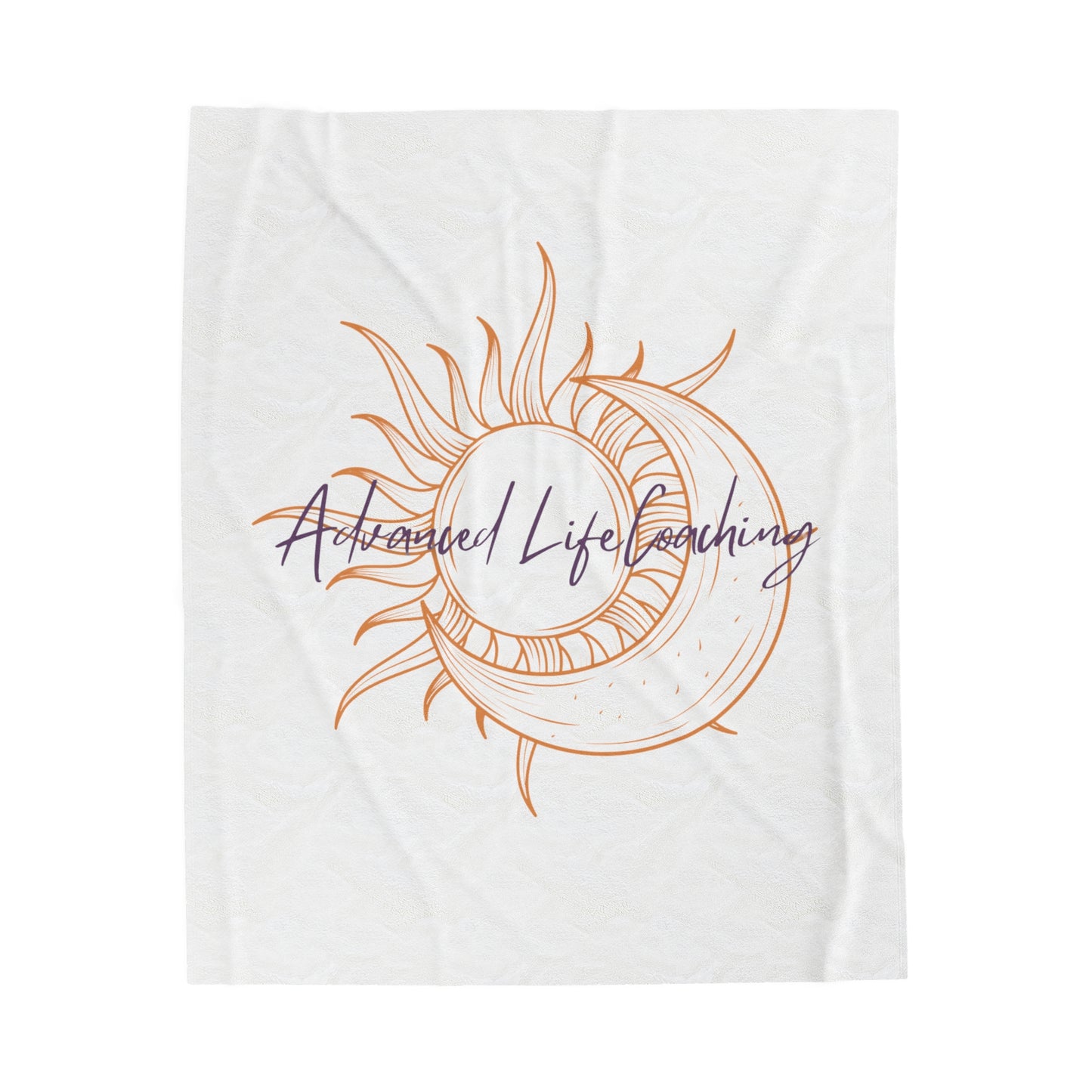 Therapy Velveteen Plush Blanket