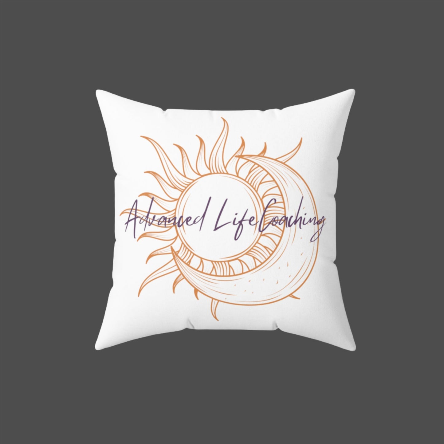 Room accents shouldn't be underrated. These beautiful indoor pillows in various sizes serve as statement pieces, creating a personalized environment. .: 100% Polyester cover .: 100% Polyester pillow included .: Double sided print .: Concealed zipper .: Note: Pre-constructed item. Size variance +/- 0.5"