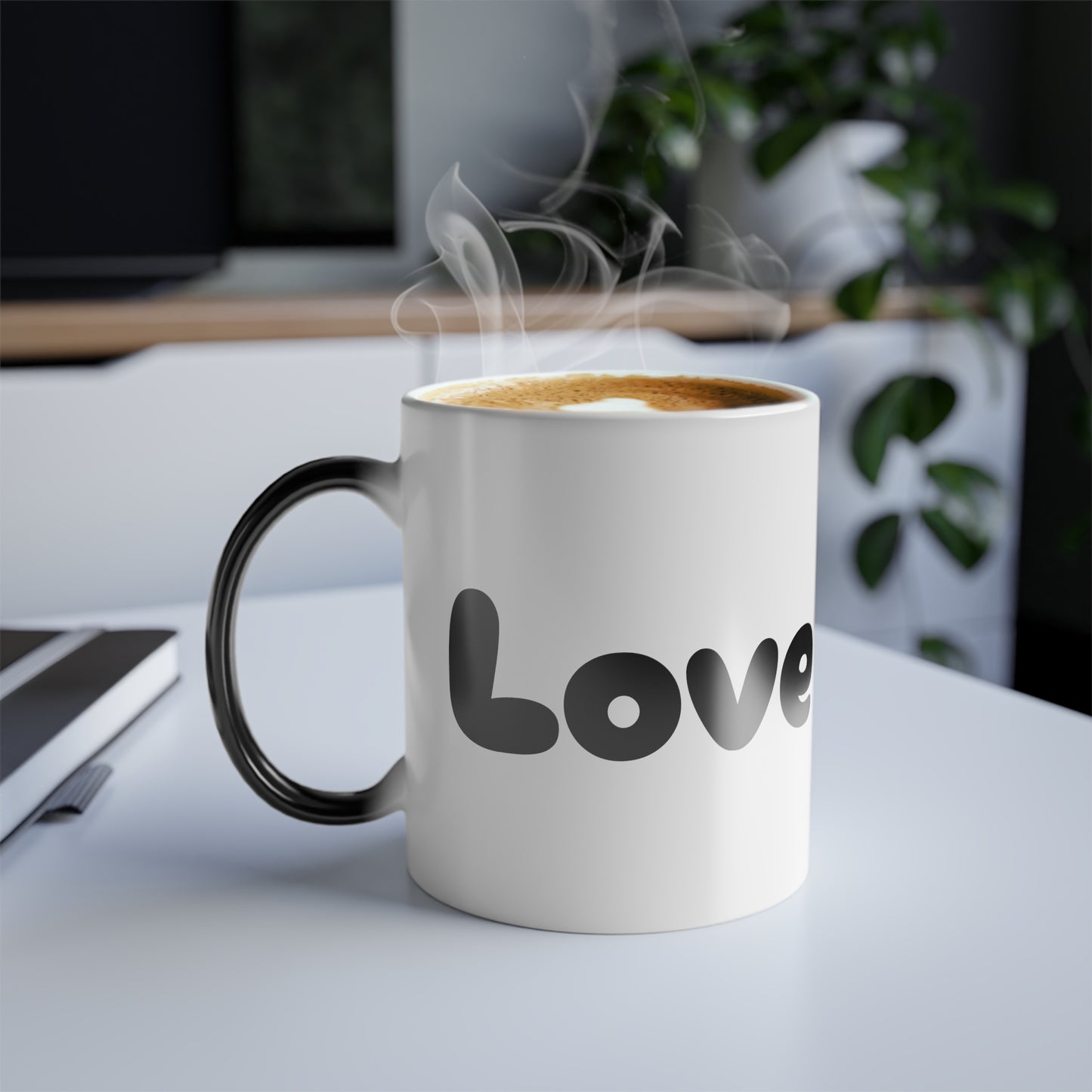 Color Morphing Mug, 11oz Lovely Day