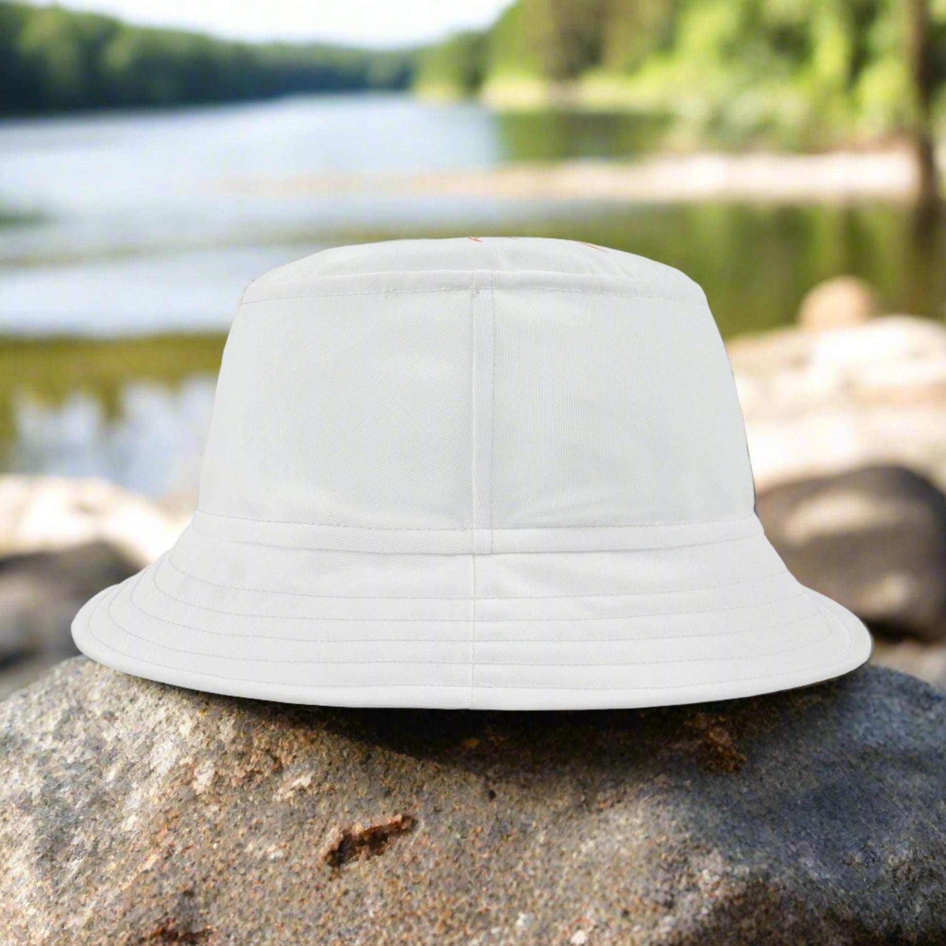 First, it protected fishermen from rain in the 1900s. Now, the personalized bucket hat is making its way to the very top of fashion picks for all ages. Choose the seam lines, bucket hat and make a modern wardrobe staple come to life. Made in the USA.