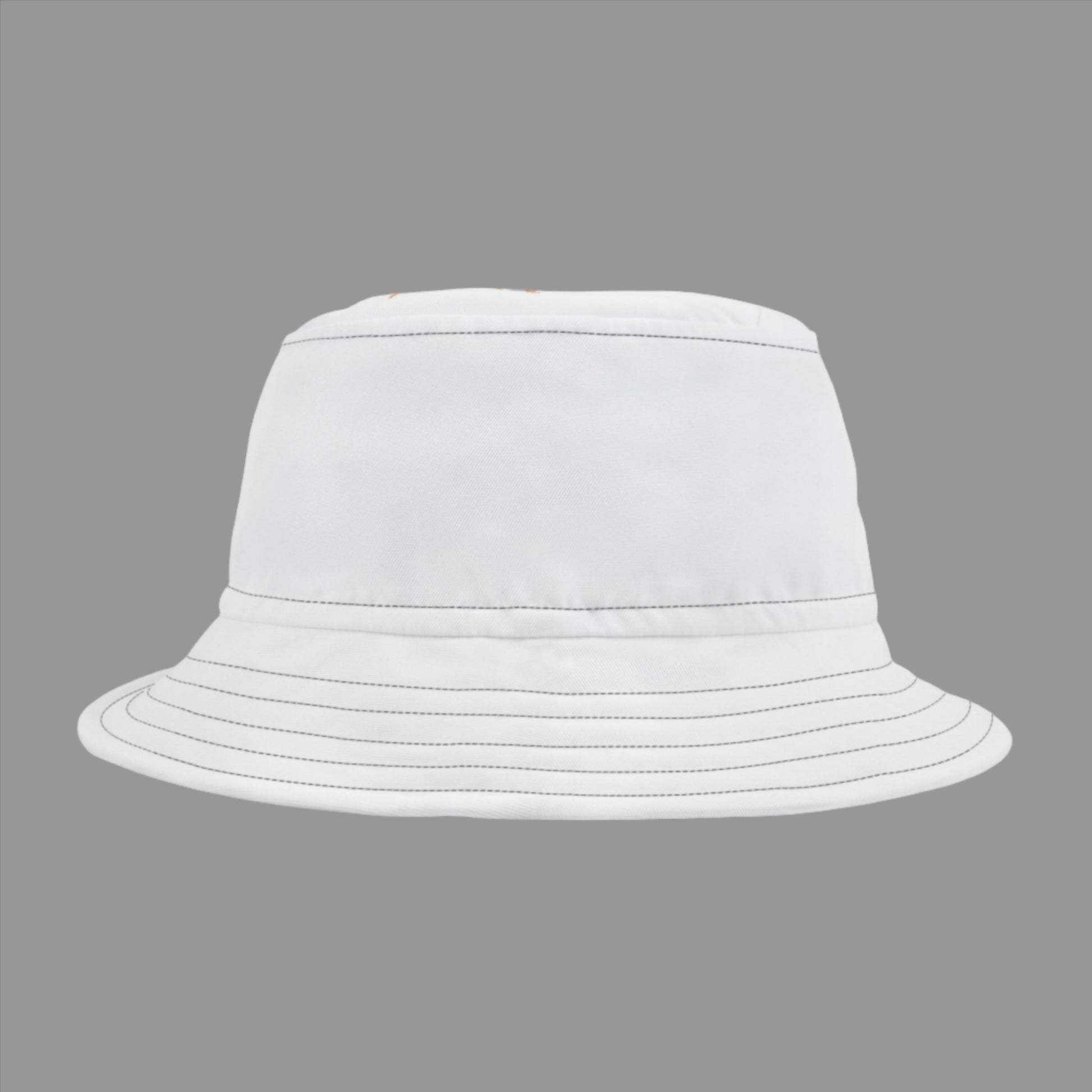 First, it protected fishermen from rain in the 1900s. Now, the personalized bucket hat is making its way to the very top of fashion picks for all ages. Choose the seam lines, bucket hat and make a modern wardrobe staple come to life. Made in the USA.