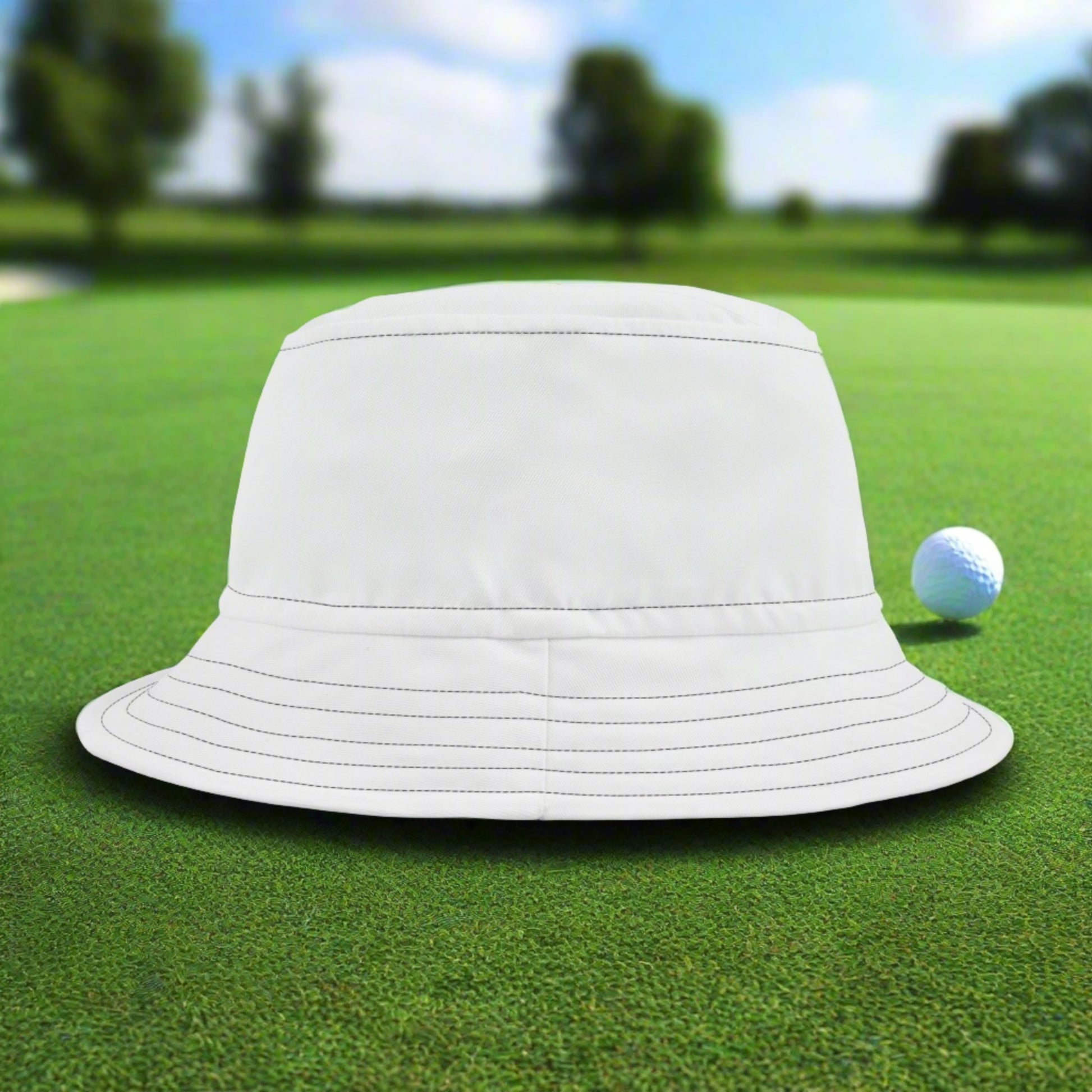 First, it protected fishermen from rain in the 1900s. Now, the personalized bucket hat is making its way to the very top of fashion picks for all ages. Choose the seam lines,&nbsp; bucket hat and make a modern wardrobe staple come to life. Made in the USA.