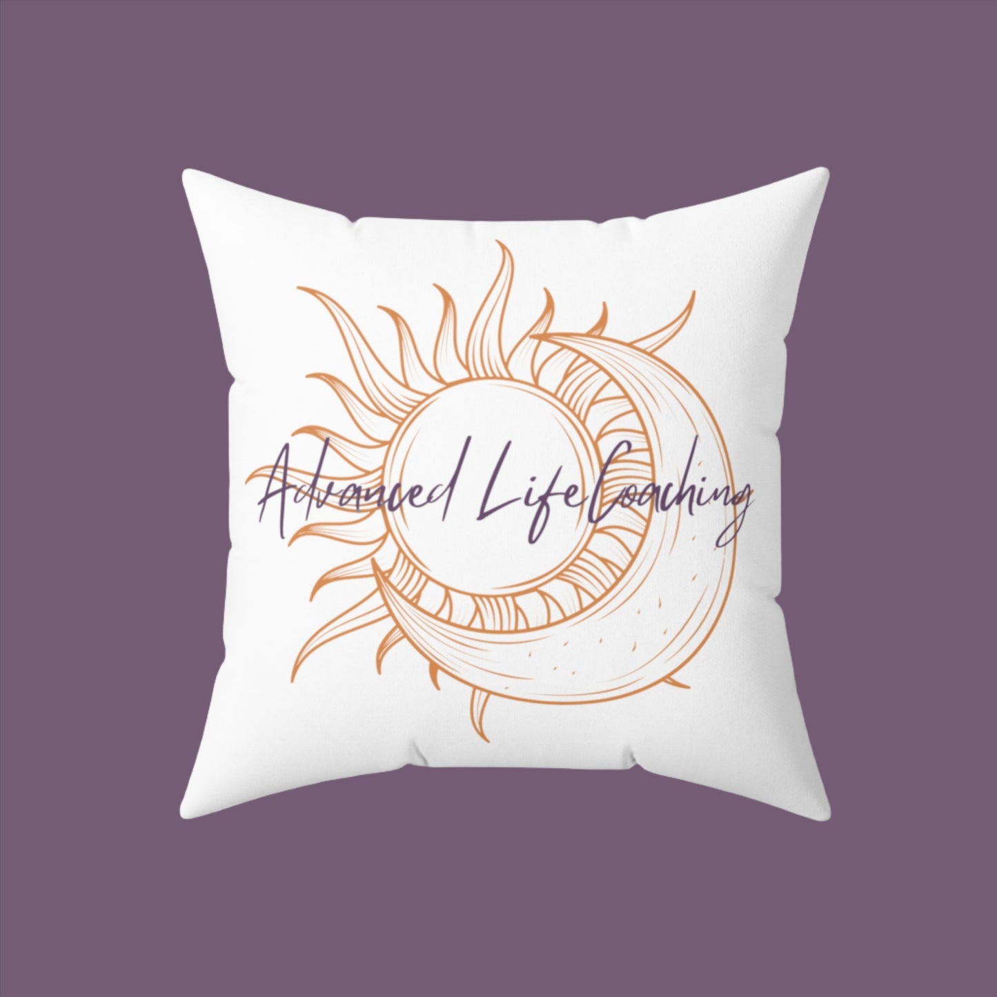 Room accents shouldn't be underrated. These beautiful indoor pillows in various sizes serve as statement pieces, creating a personalized environment. .: 100% Polyester cover .: 100% Polyester pillow included .: Double sided print .: Concealed zipper .: Note: Pre-constructed item. Size variance +/- 0.5"