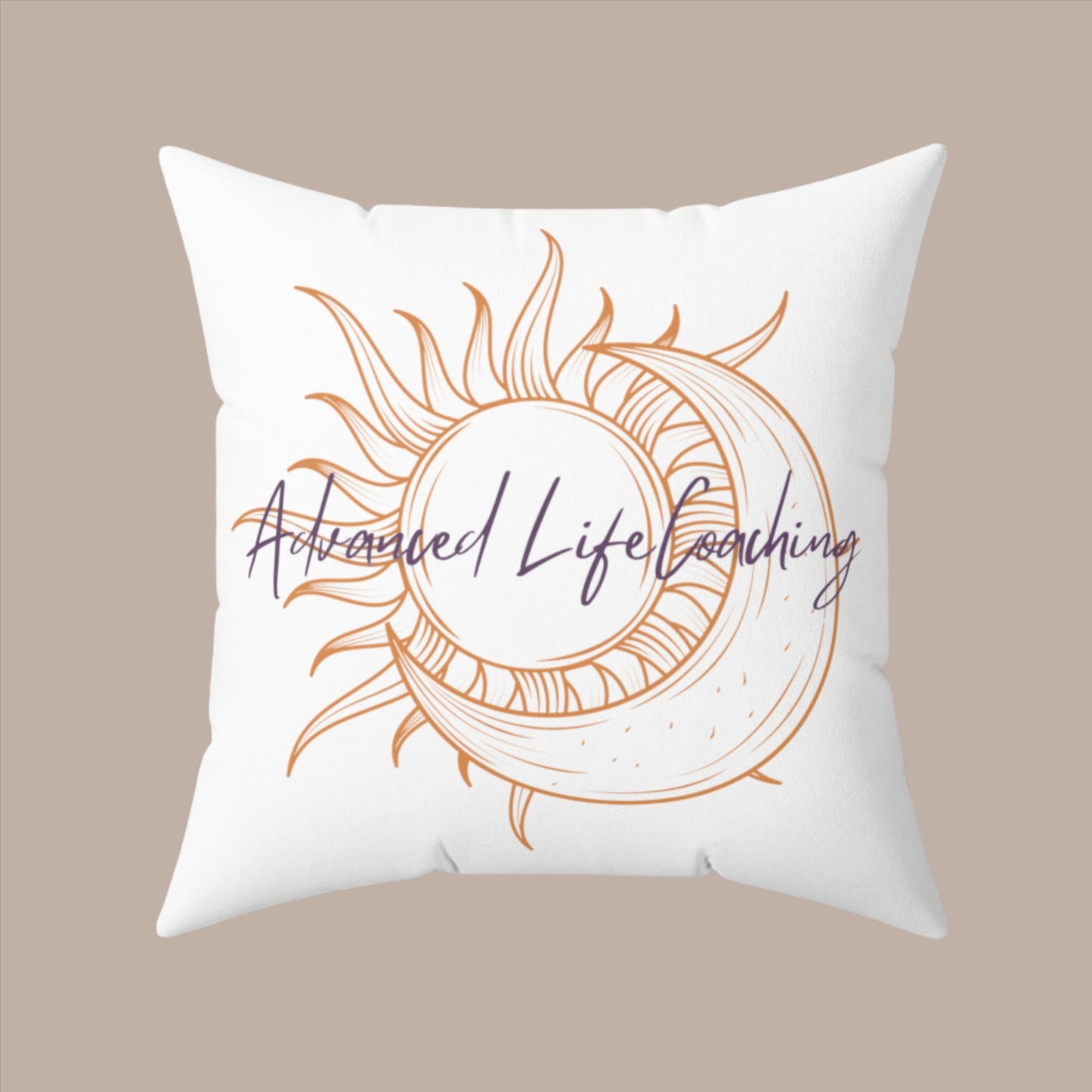 Room accents shouldn't be underrated. These beautiful indoor pillows in various sizes serve as statement pieces, creating a personalized environment. .: 100% Polyester cover .: 100% Polyester pillow included .: Double sided print .: Concealed zipper .: Note: Pre-constructed item. Size variance +/- 0.5"