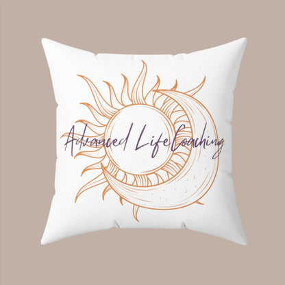 Room accents shouldn't be underrated. These beautiful indoor pillows in various sizes serve as statement pieces, creating a personalized environment. .: 100% Polyester cover .: 100% Polyester pillow included .: Double sided print .: Concealed zipper .: Note: Pre-constructed item. Size variance +/- 0.5"