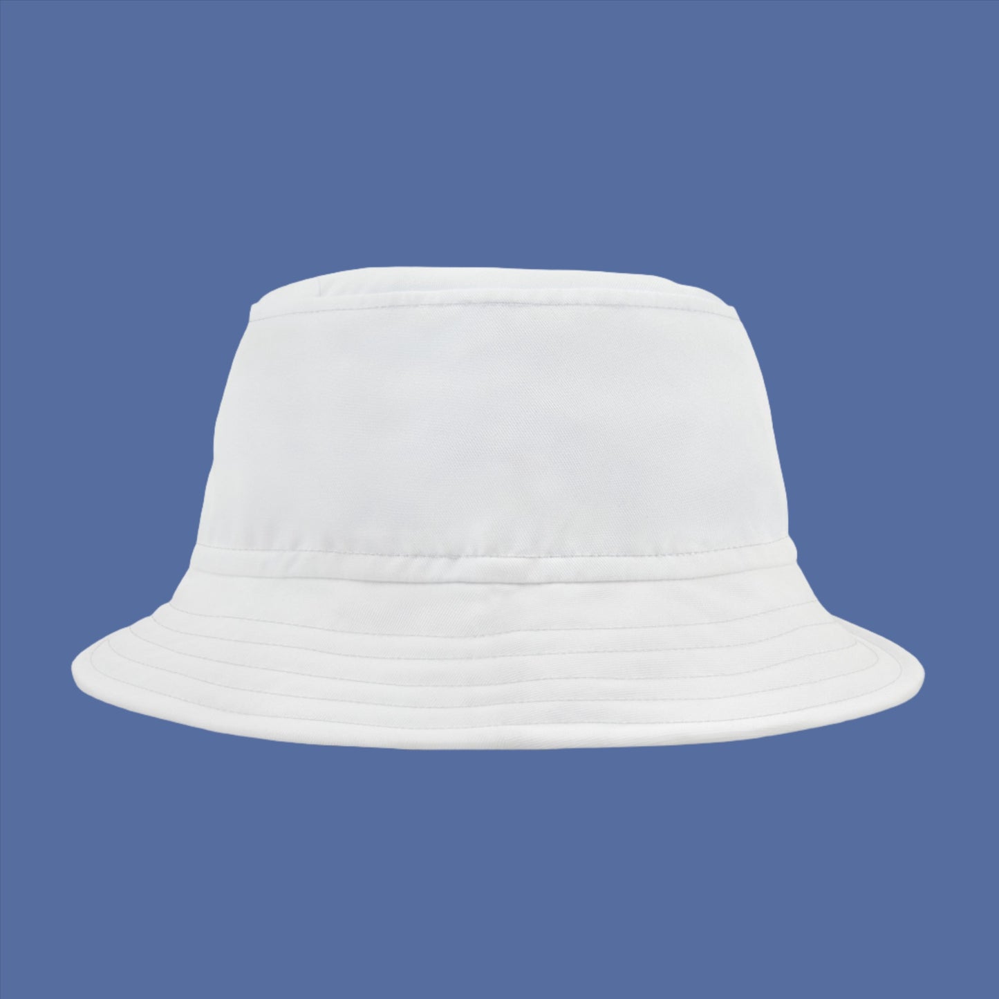 First, it protected fishermen from rain in the 1900s. Now, the personalized bucket hat is making its way to the very top of fashion picks for all ages. Choose the seam lines, bucket hat and make a modern wardrobe staple come to life. Made in the USA.