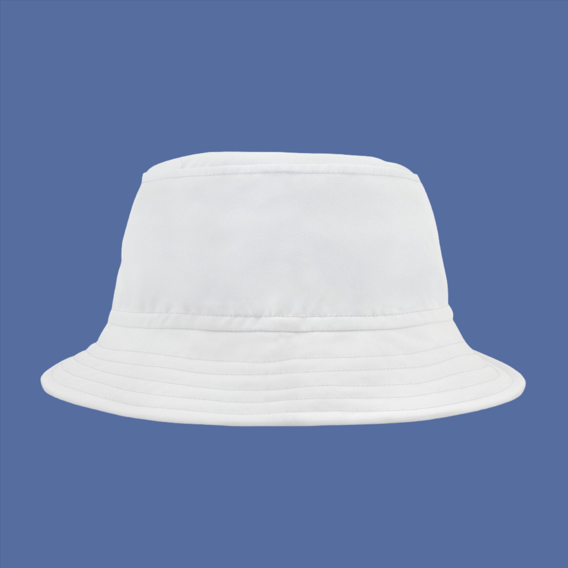 First, it protected fishermen from rain in the 1900s. Now, the personalized bucket hat is making its way to the very top of fashion picks for all ages. Choose the seam lines, bucket hat and make a modern wardrobe staple come to life. Made in the USA.