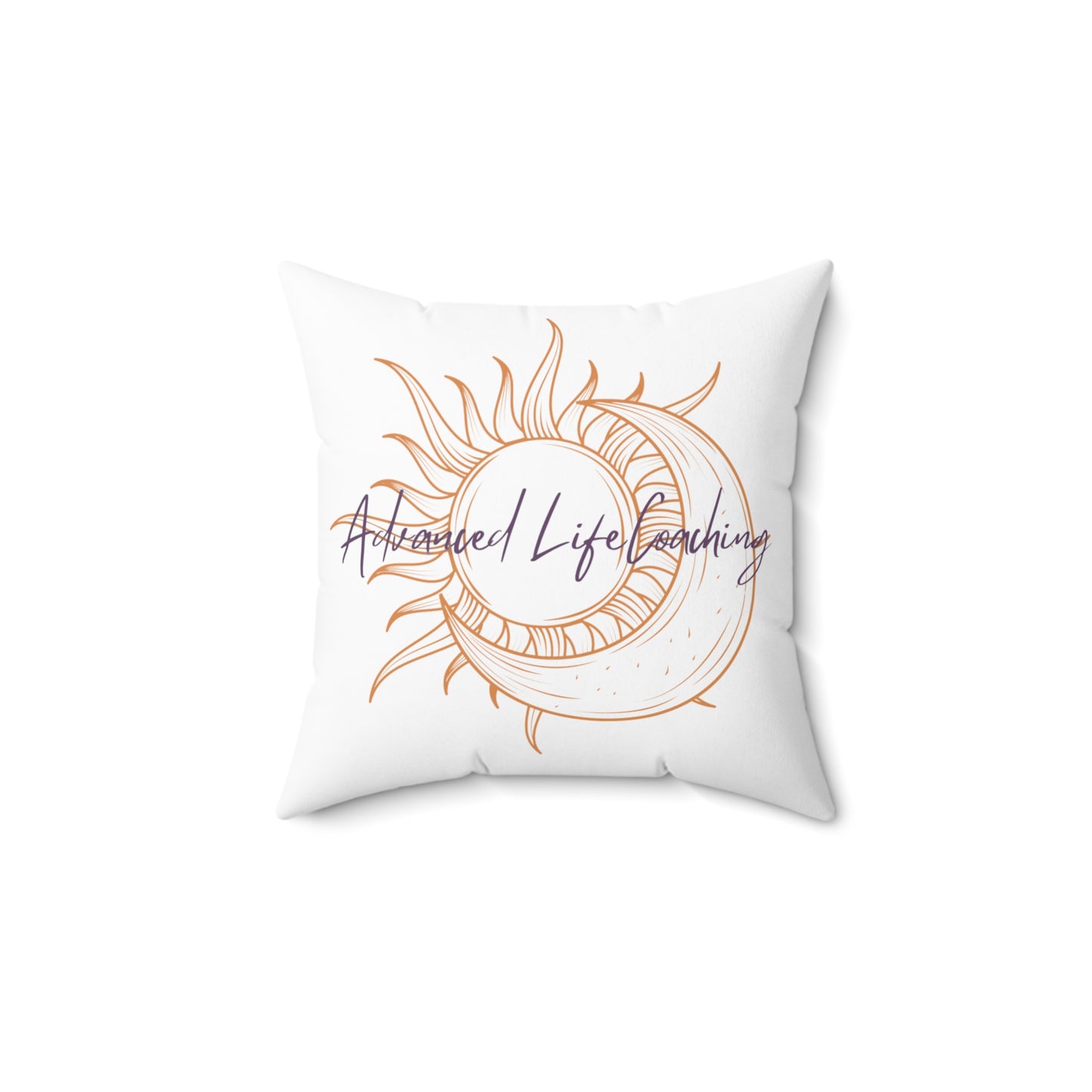 Room accents shouldn't be underrated. These beautiful indoor pillows in various sizes serve as statement pieces, creating a personalized environment.    .: 100% Polyester cover .: 100% Polyester pillow included .: Double sided print .: Concealed zipper .: Note: Pre-constructed item. Size variance +/- 0.5"