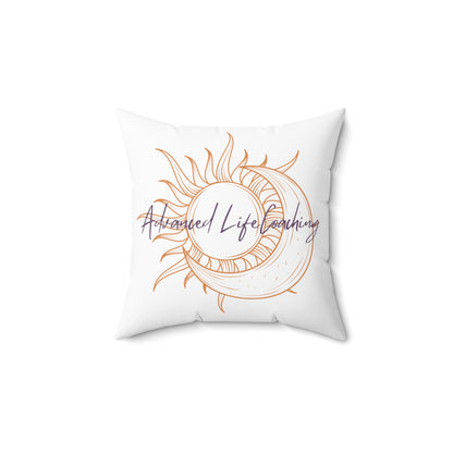 Room accents shouldn't be underrated. These beautiful indoor pillows in various sizes serve as statement pieces, creating a personalized environment.    .: 100% Polyester cover .: 100% Polyester pillow included .: Double sided print .: Concealed zipper .: Note: Pre-constructed item. Size variance +/- 0.5"