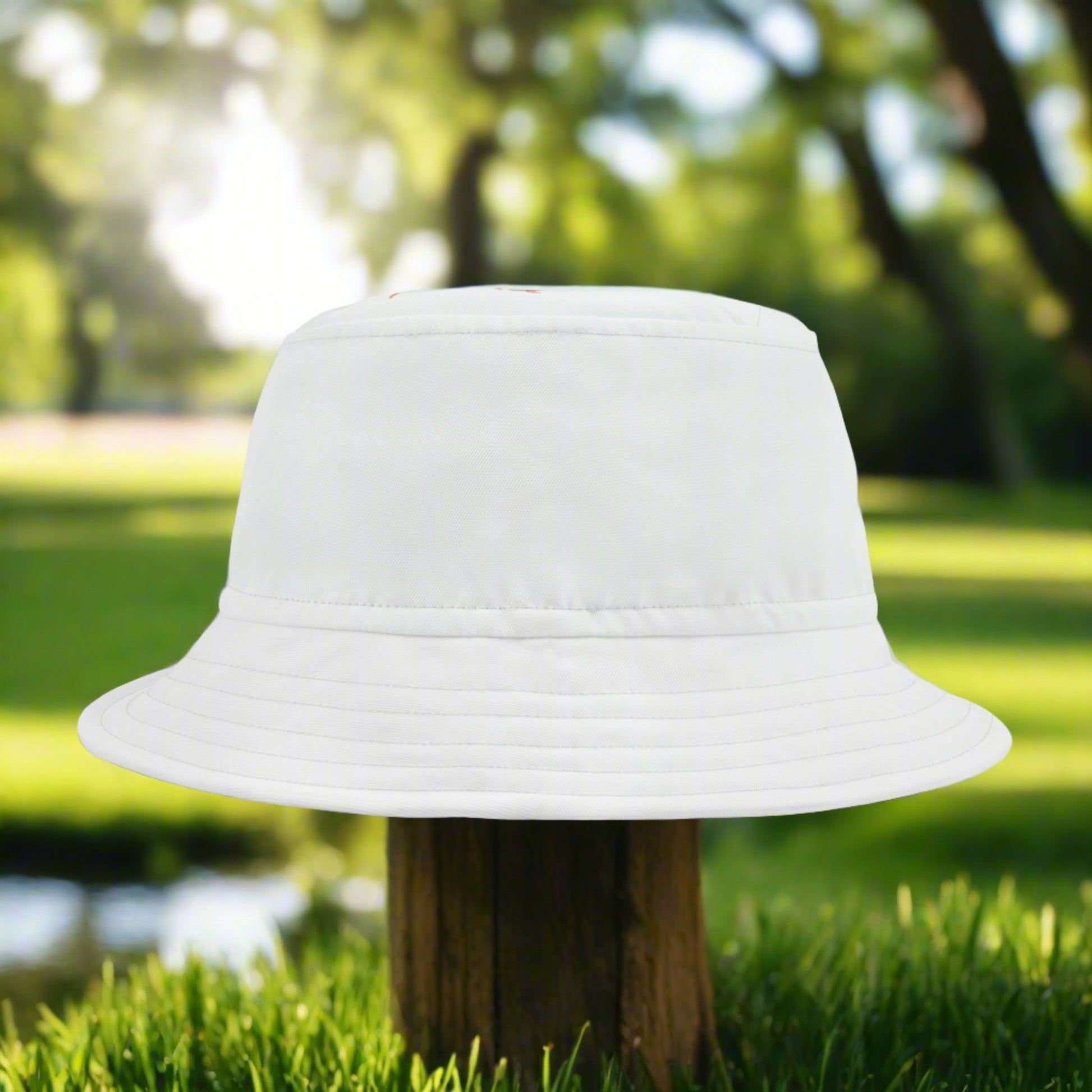 First, it protected fishermen from rain in the 1900s. Now, the personalized bucket hat is making its way to the very top of fashion picks for all ages. Choose the seam lines, bucket hat and make a modern wardrobe staple come to life. Made in the USA.