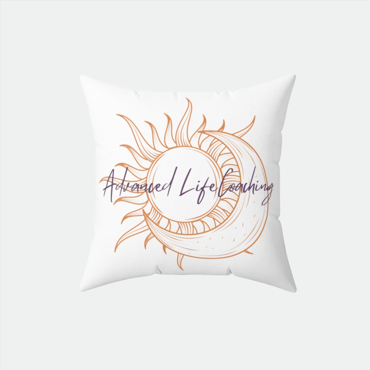 Room accents shouldn't be underrated. These beautiful indoor pillows in various sizes serve as statement pieces, creating a personalized environment. .: 100% Polyester cover .: 100% Polyester pillow included .: Double sided print .: Concealed zipper .: Note: Pre-constructed item. Size variance +/- 0.5"