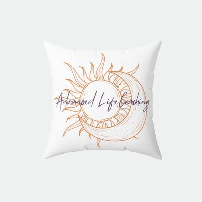 Room accents shouldn't be underrated. These beautiful indoor pillows in various sizes serve as statement pieces, creating a personalized environment. .: 100% Polyester cover .: 100% Polyester pillow included .: Double sided print .: Concealed zipper .: Note: Pre-constructed item. Size variance +/- 0.5"